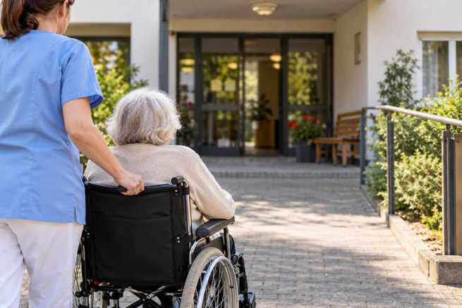 Służebność mieszkania a pobyt w domu opieki – czy prawo wygasa?